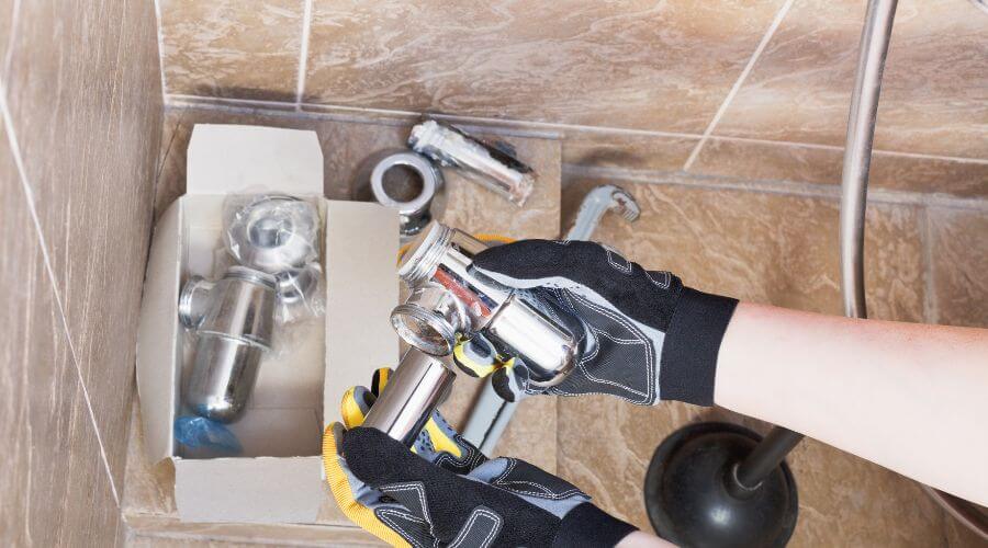 Expert flood damage restoration services in Clayton, WI